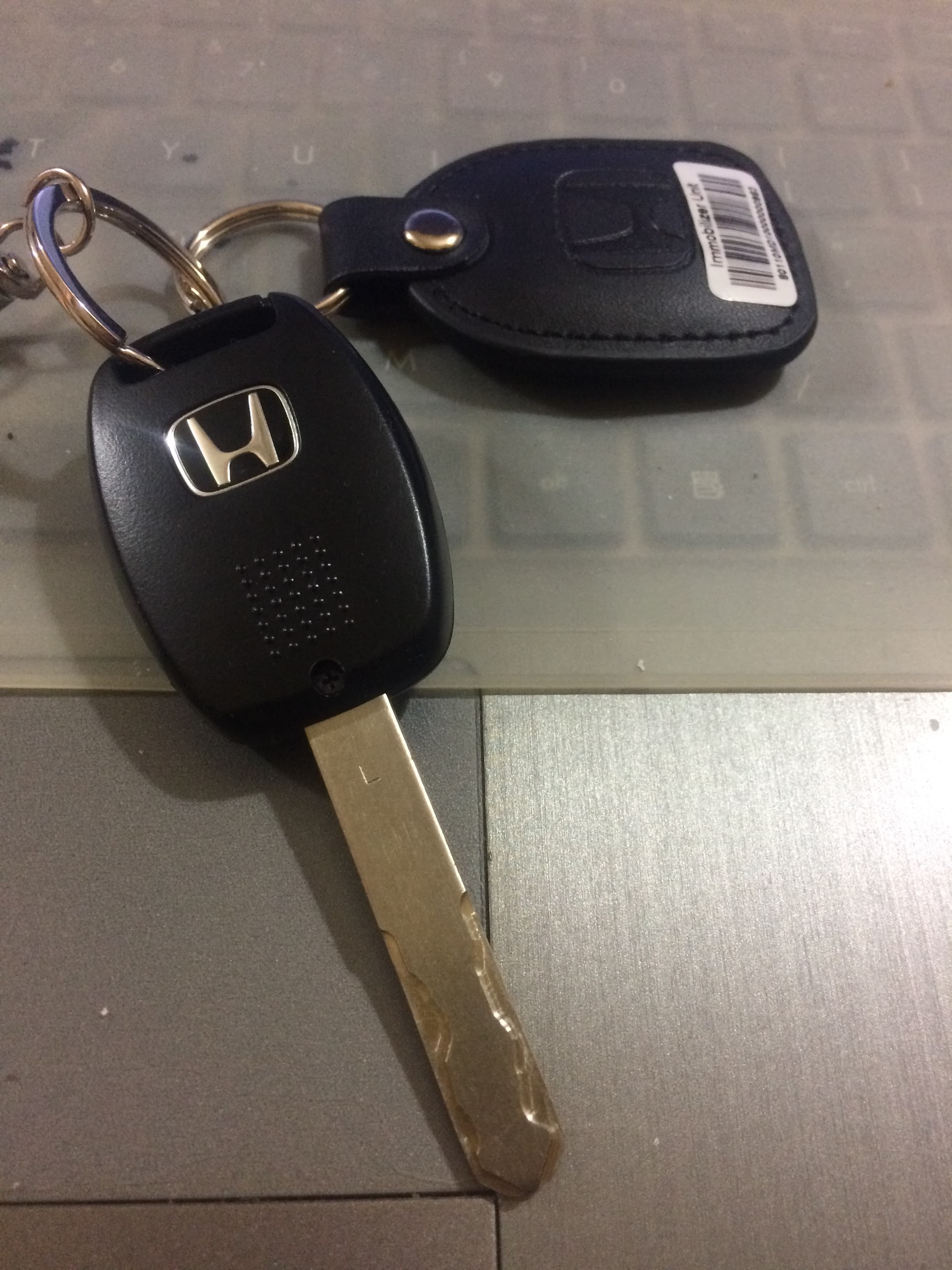 Car key programming and immobiliser diagnosis